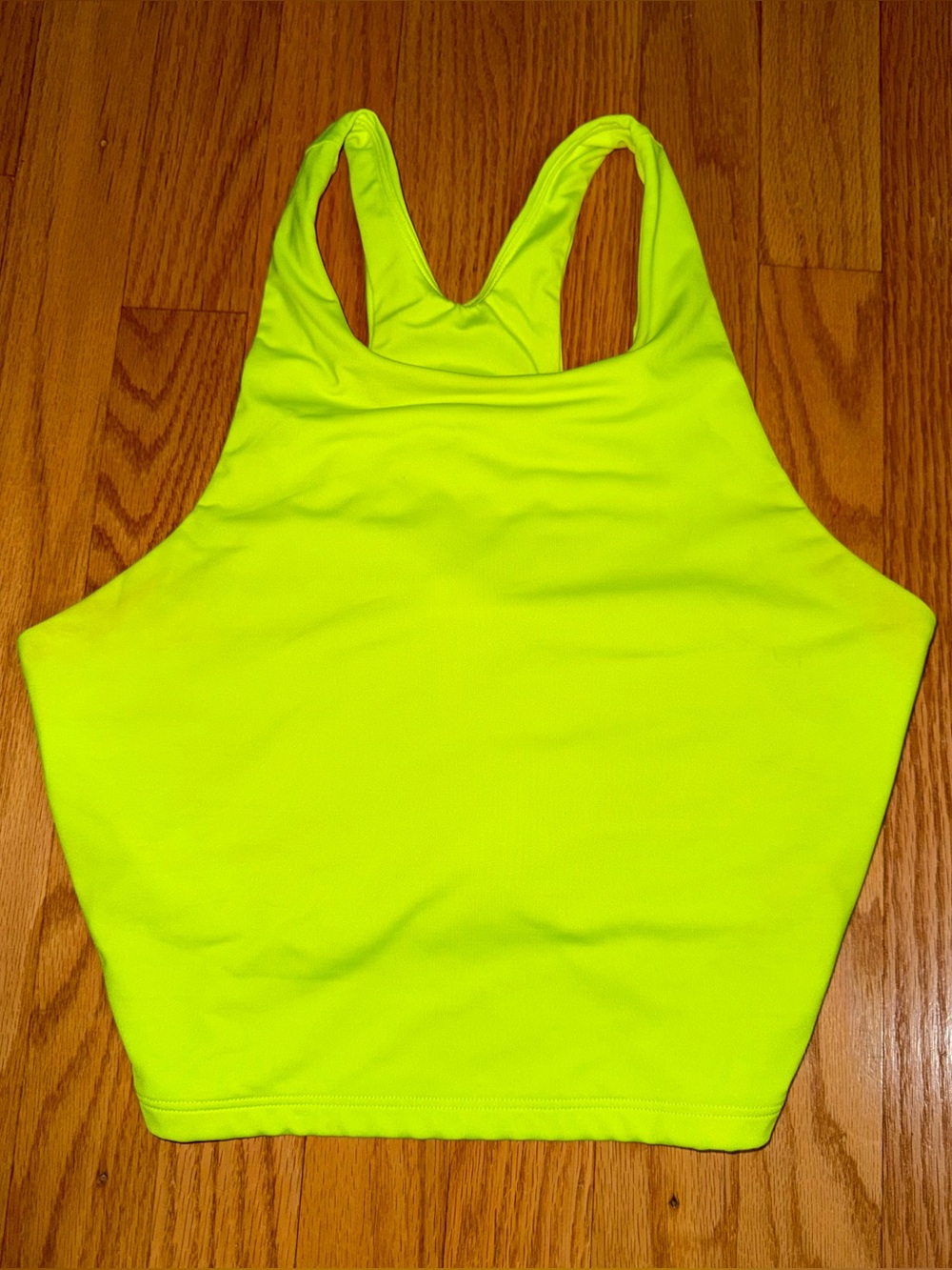 Athleta Consciously Crop Tank Large